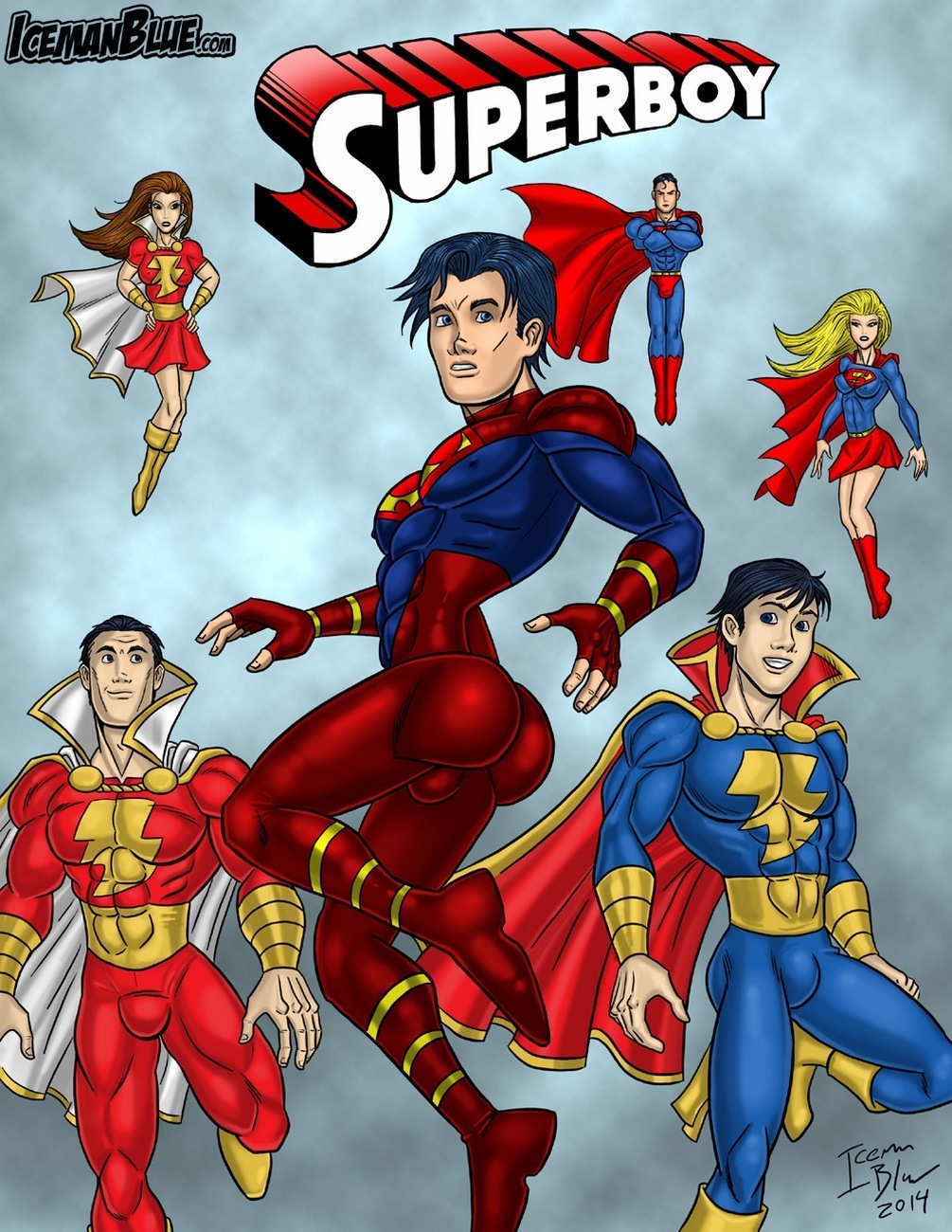 Superboy 2