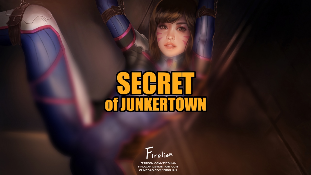 Secret Of Junkertown