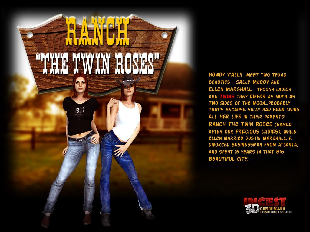 Ranch - The Twin Roses 1