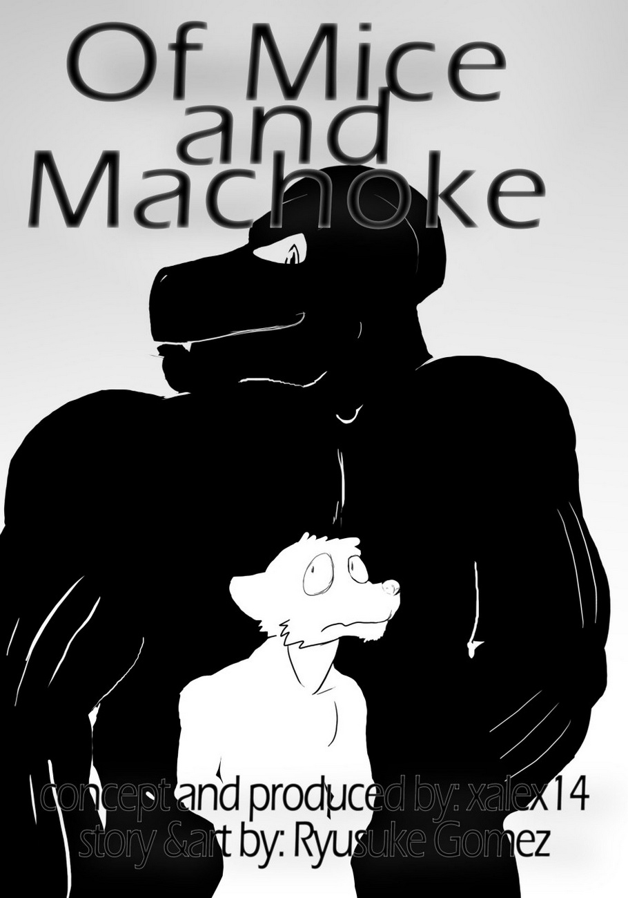 Of Mice And Machoke
