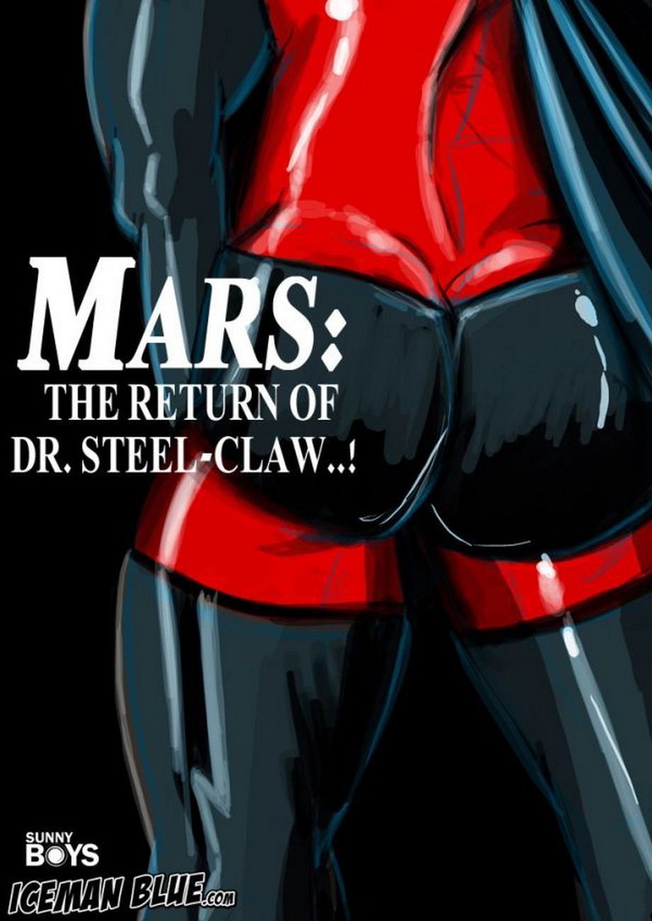 Mars - The Return Of DR Steel-Claw