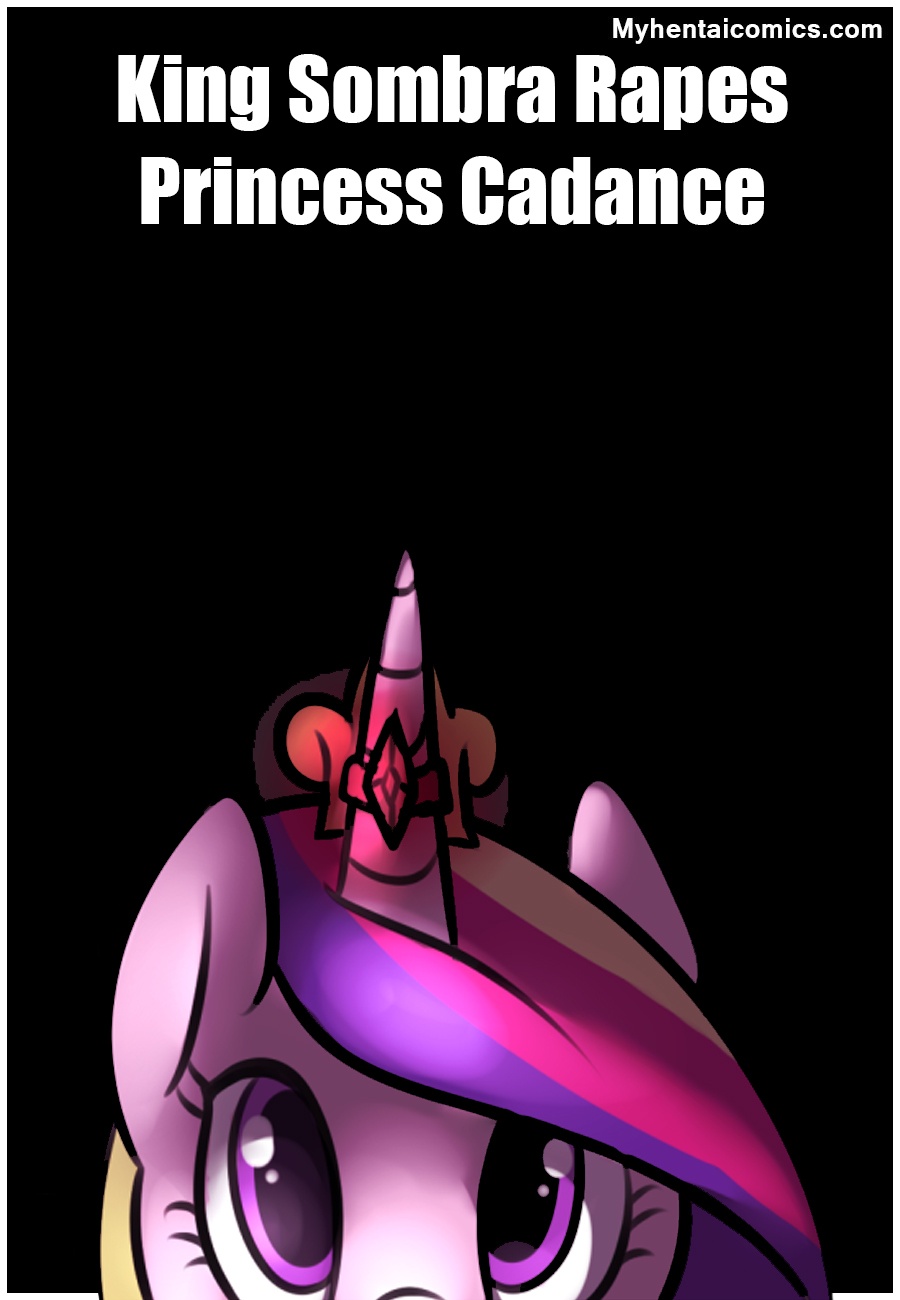 King Sombra Rapes Princess Cadance