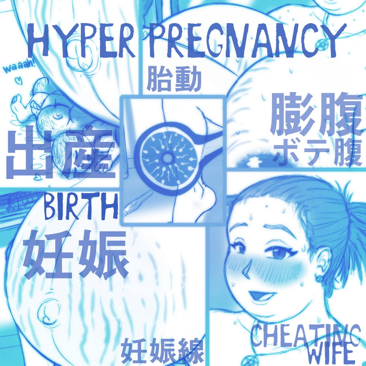 Hyper Pregnancy