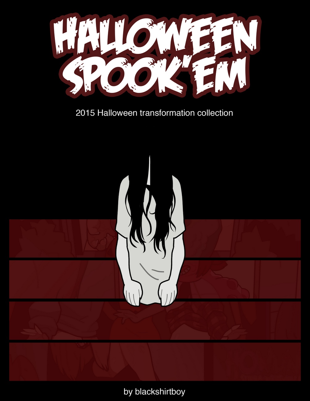 Halloween Spook'Em 1 (2015)