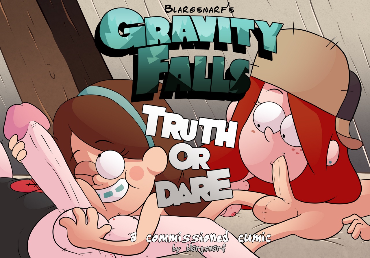 Gravity Falls - Truth Or Dare