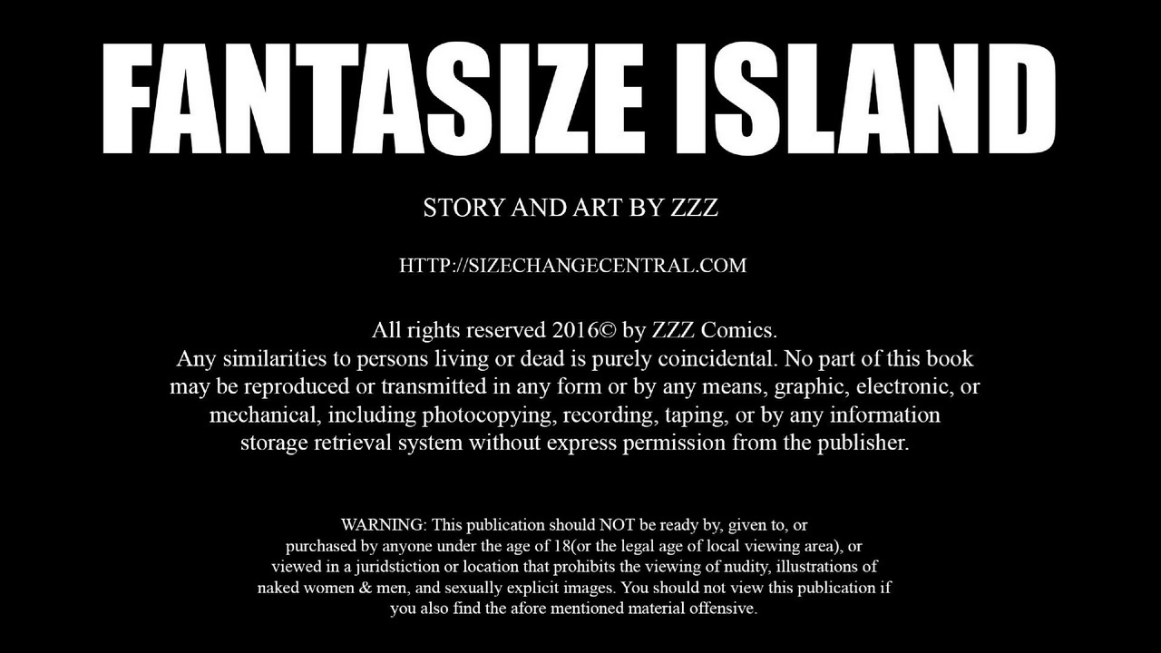 Fantasize Island 1