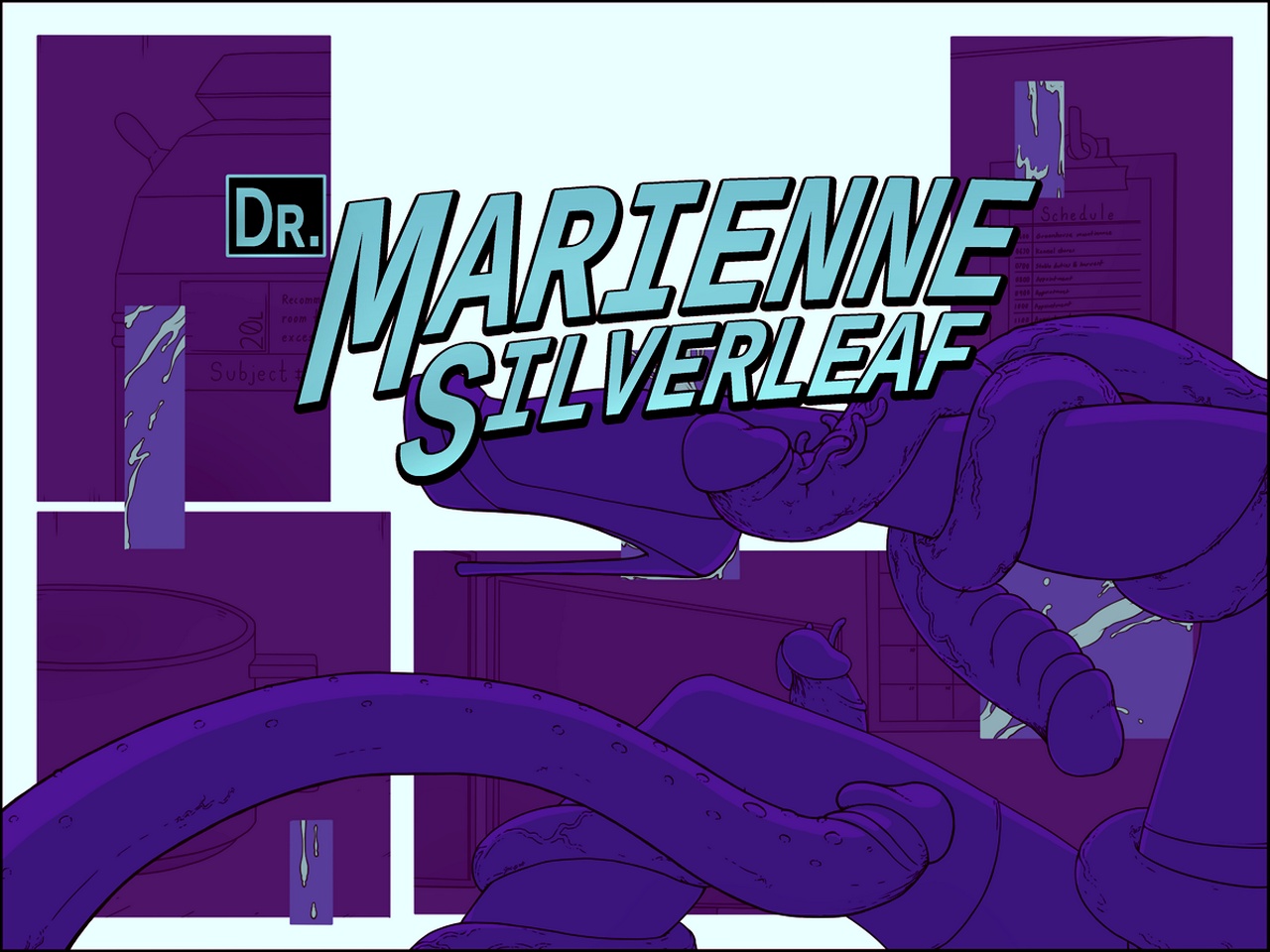 Dr. Marienne Silverleaf