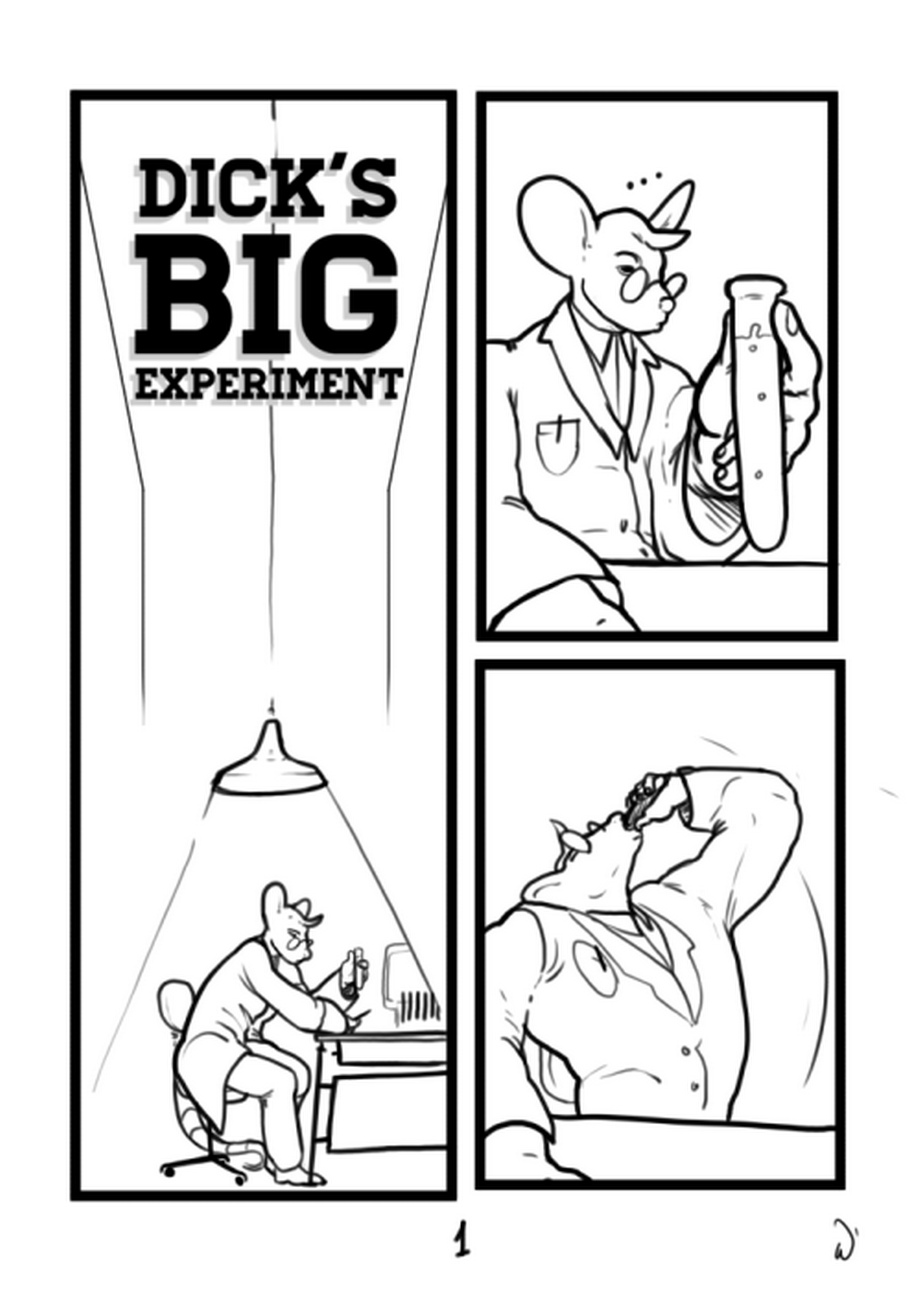 Dick's Big Experiment