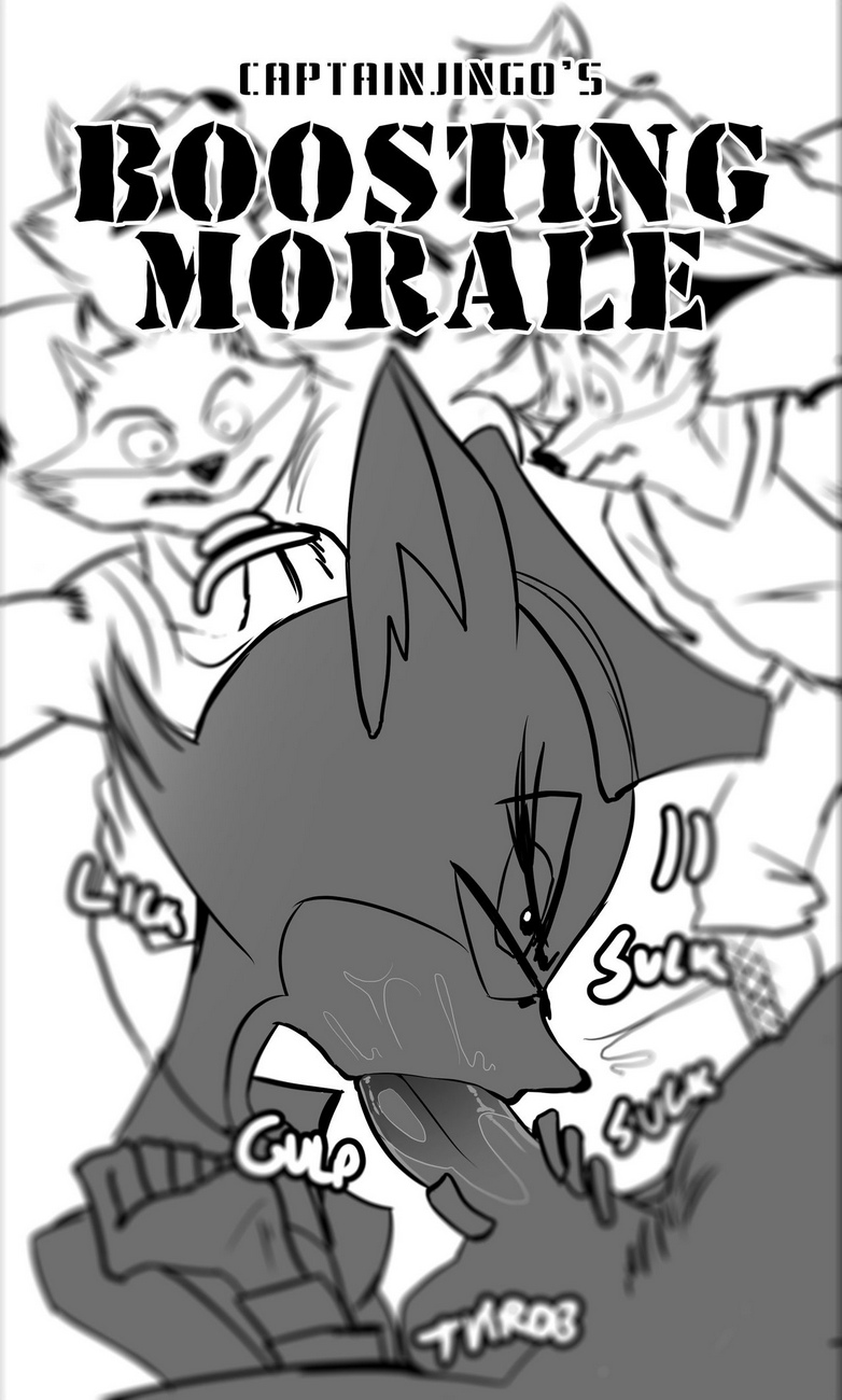Boosting Morale