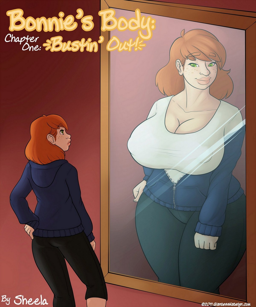 Bonnie's Body 1 - Bustin' Out