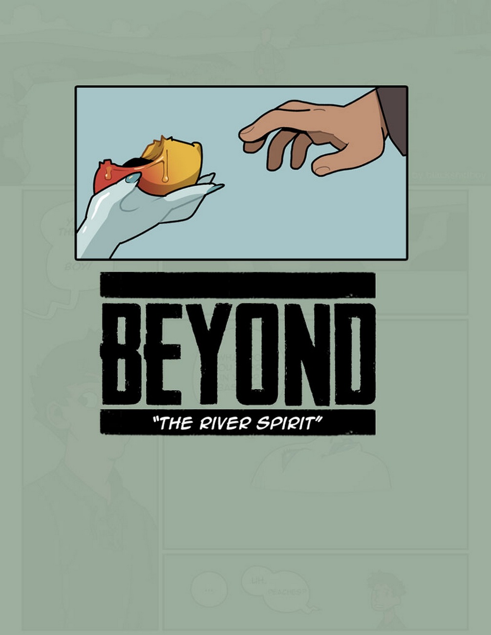 Beyond - The River Spirit