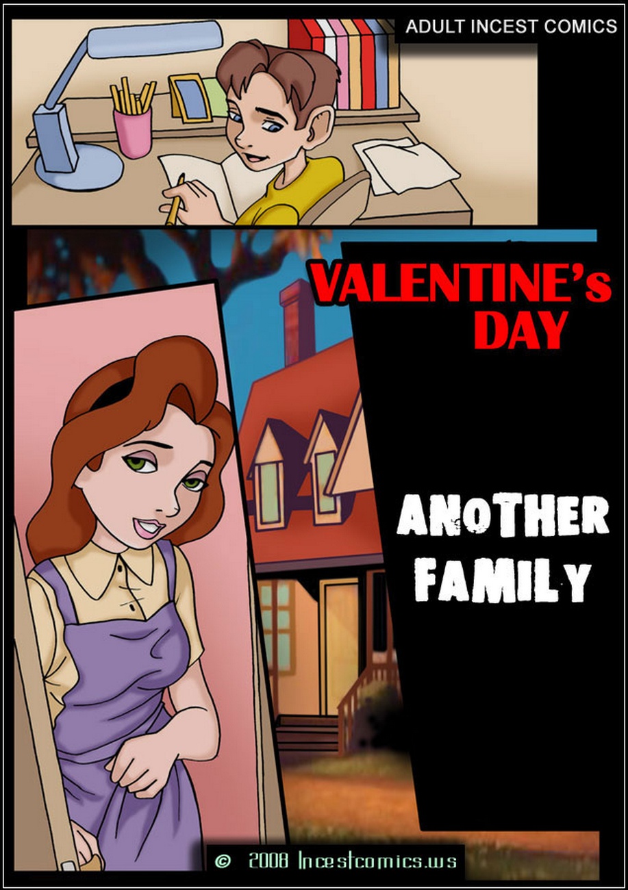 Another Family 8 - Valentine's Day