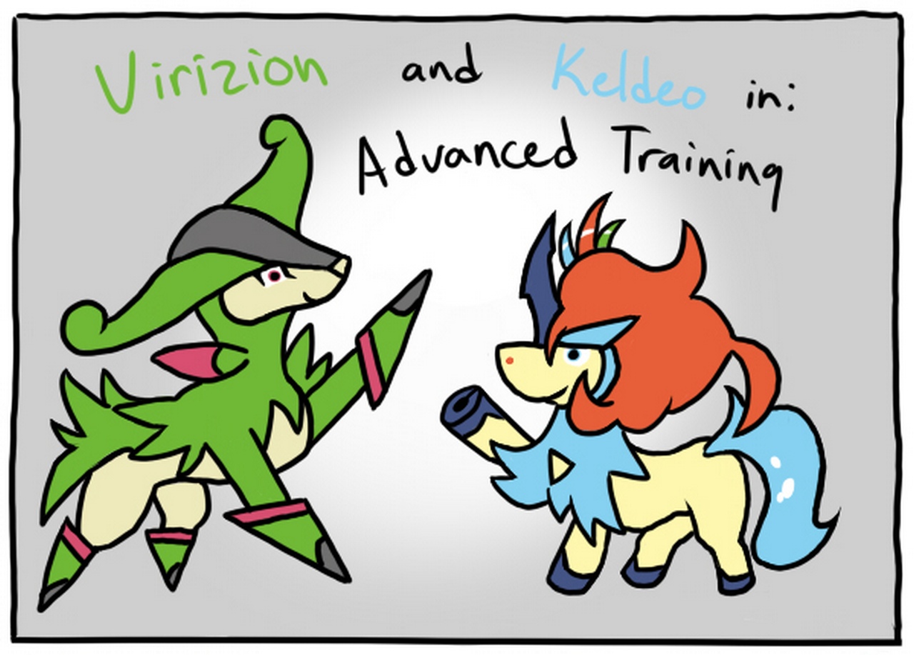 Advanced Training 1
