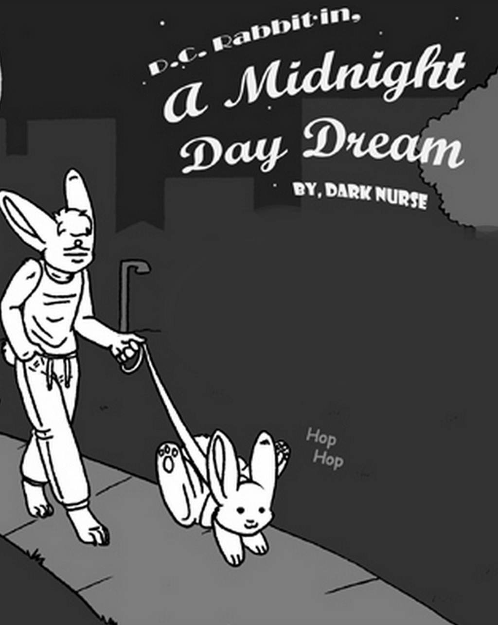 A Midnight Day Dream