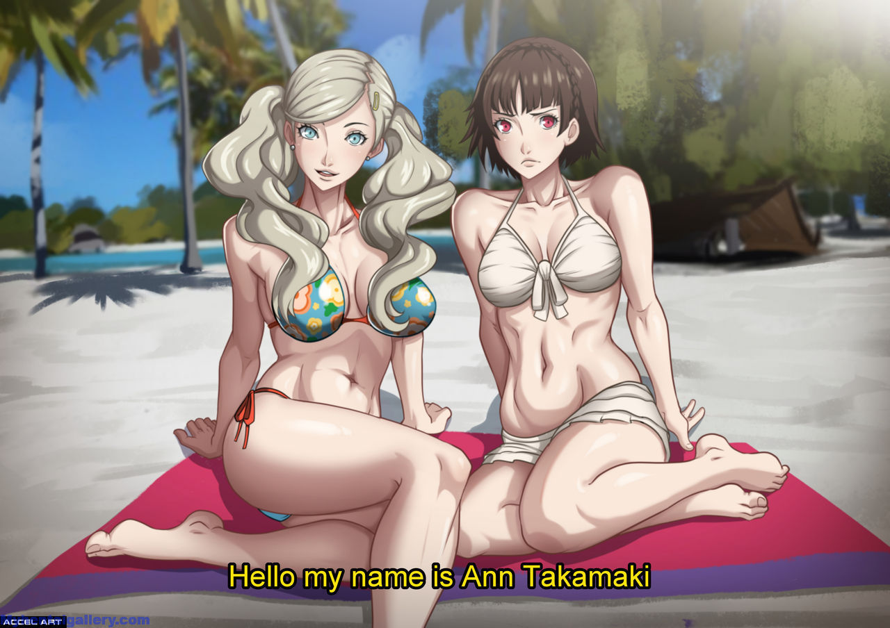 Ann And Makoto