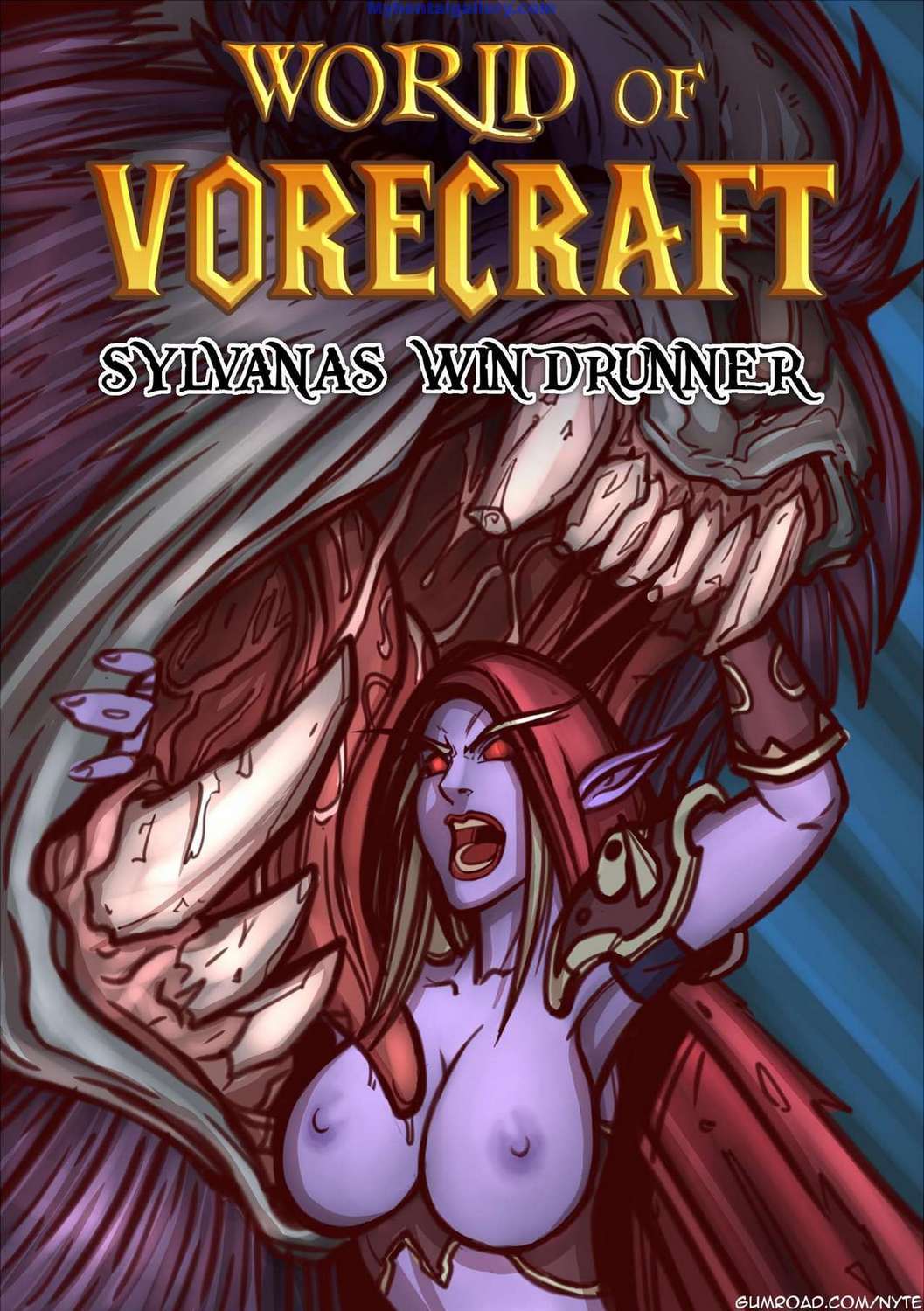 World of Vorecraft - Sylvanas Windrunner
