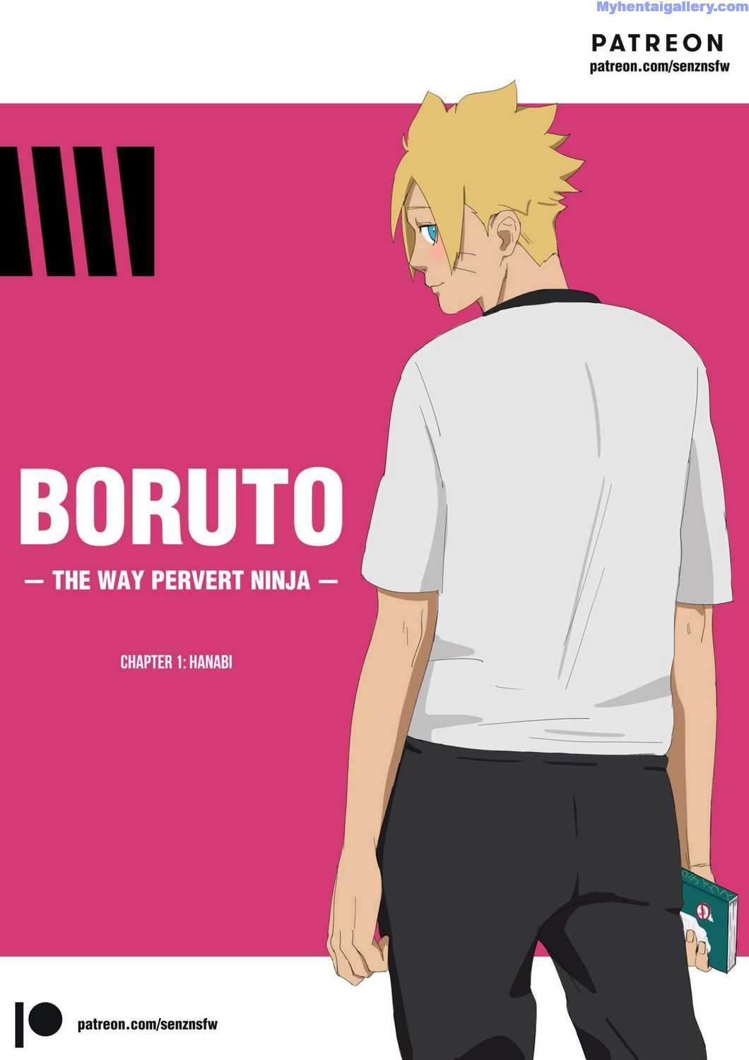 Boruto - The Way Of Pervert Ninja