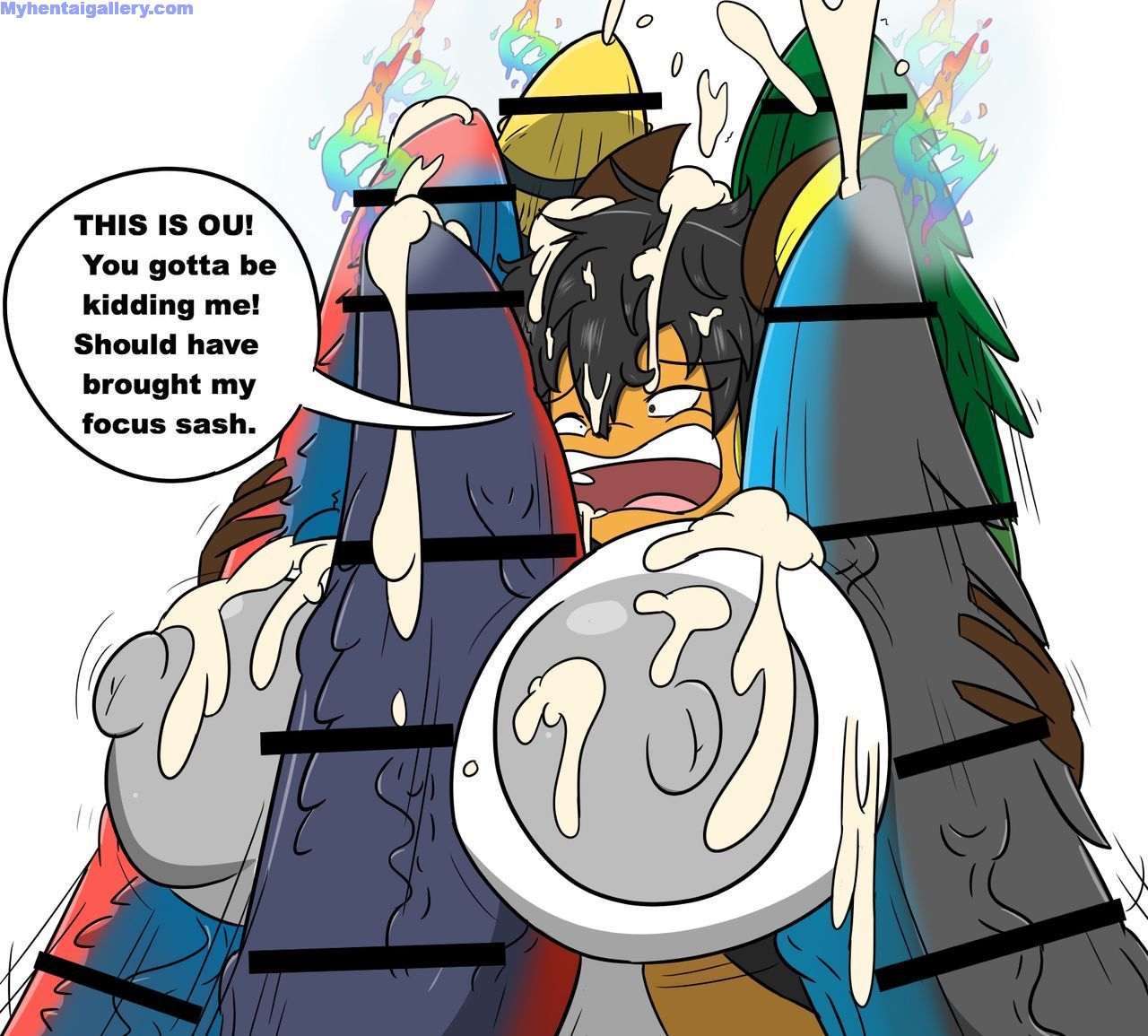 Impmons Slave Emporium