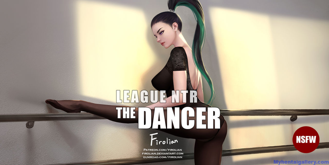 League NTR - The Dancer