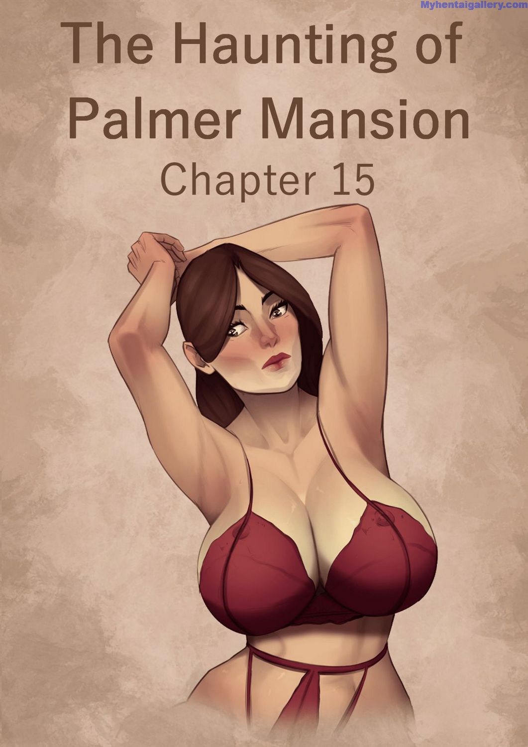 The Haunting Of Palmer Mansion 15