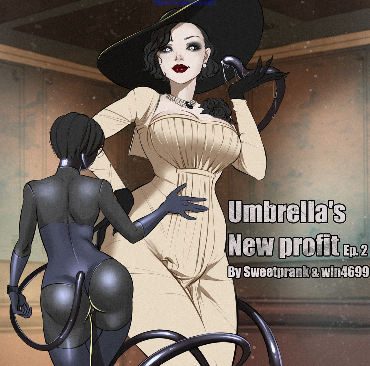 Umbrella's New Profit 2