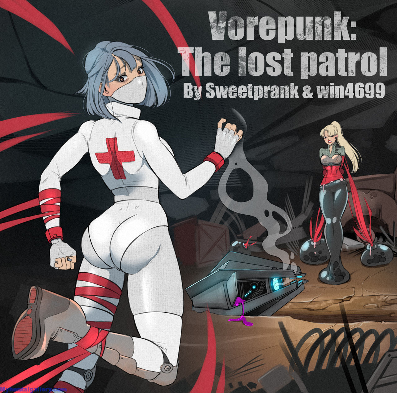 Vorepunk - The Lost Patrol
