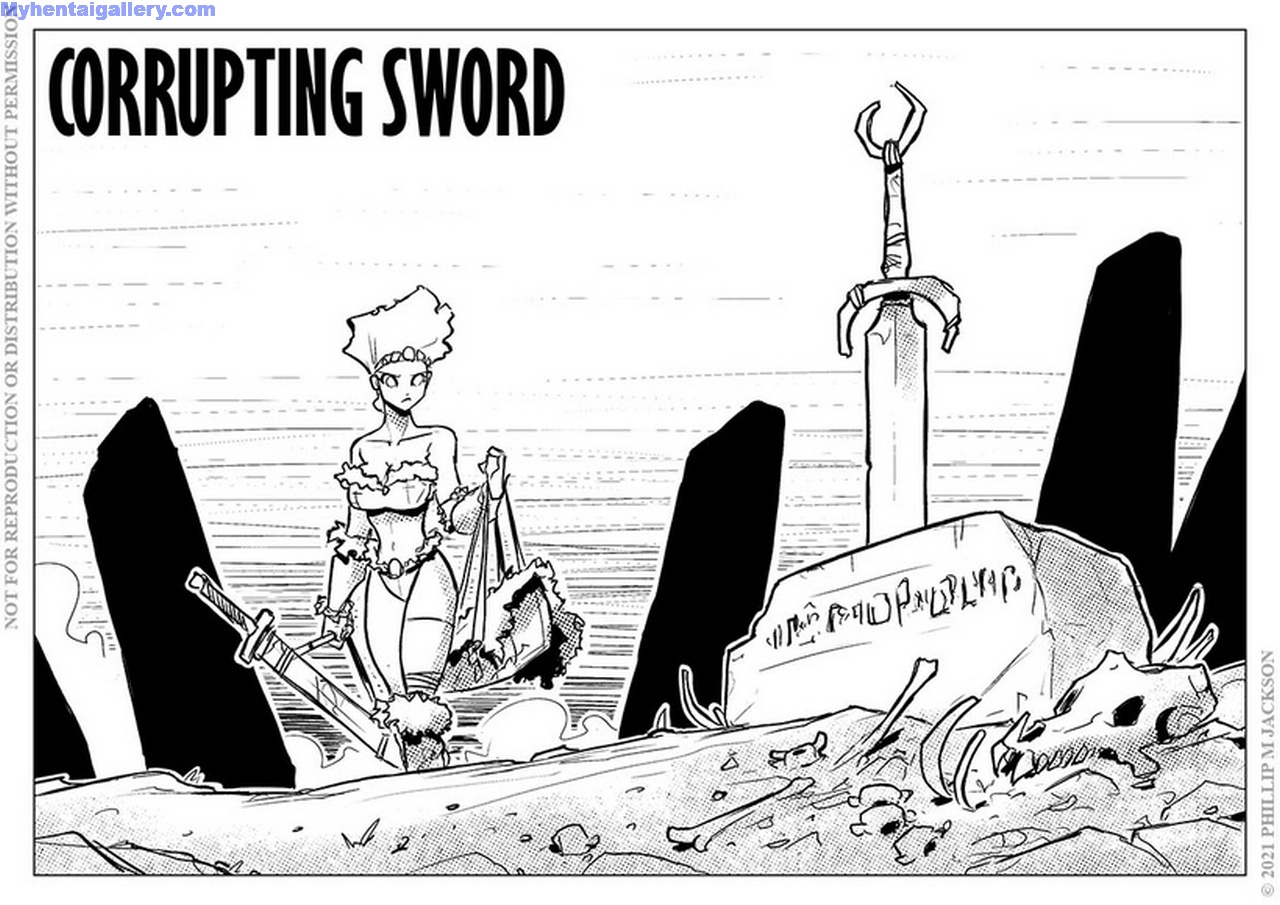 Corrupting Sword