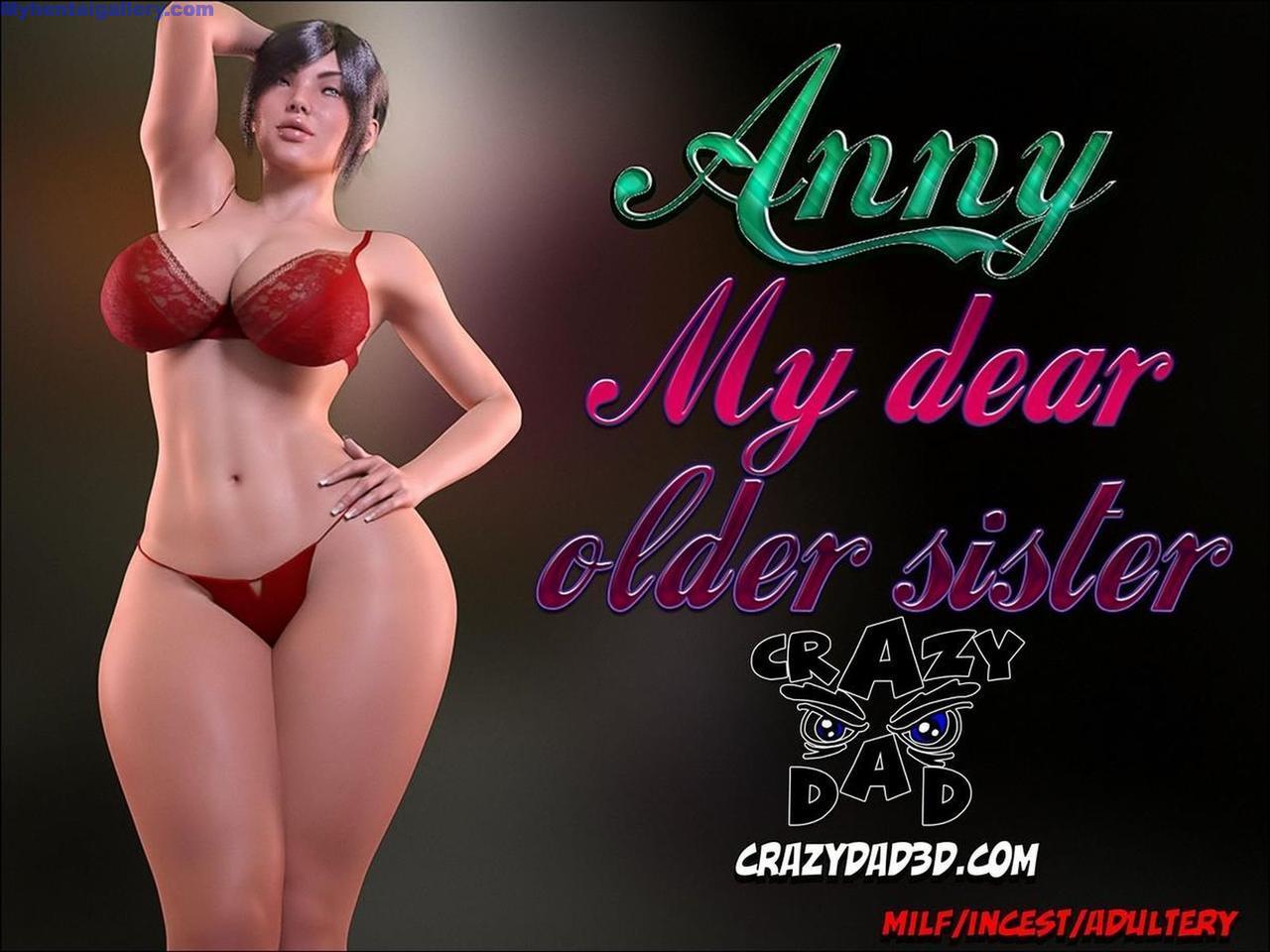 Amy - My Dear Older Sister 4