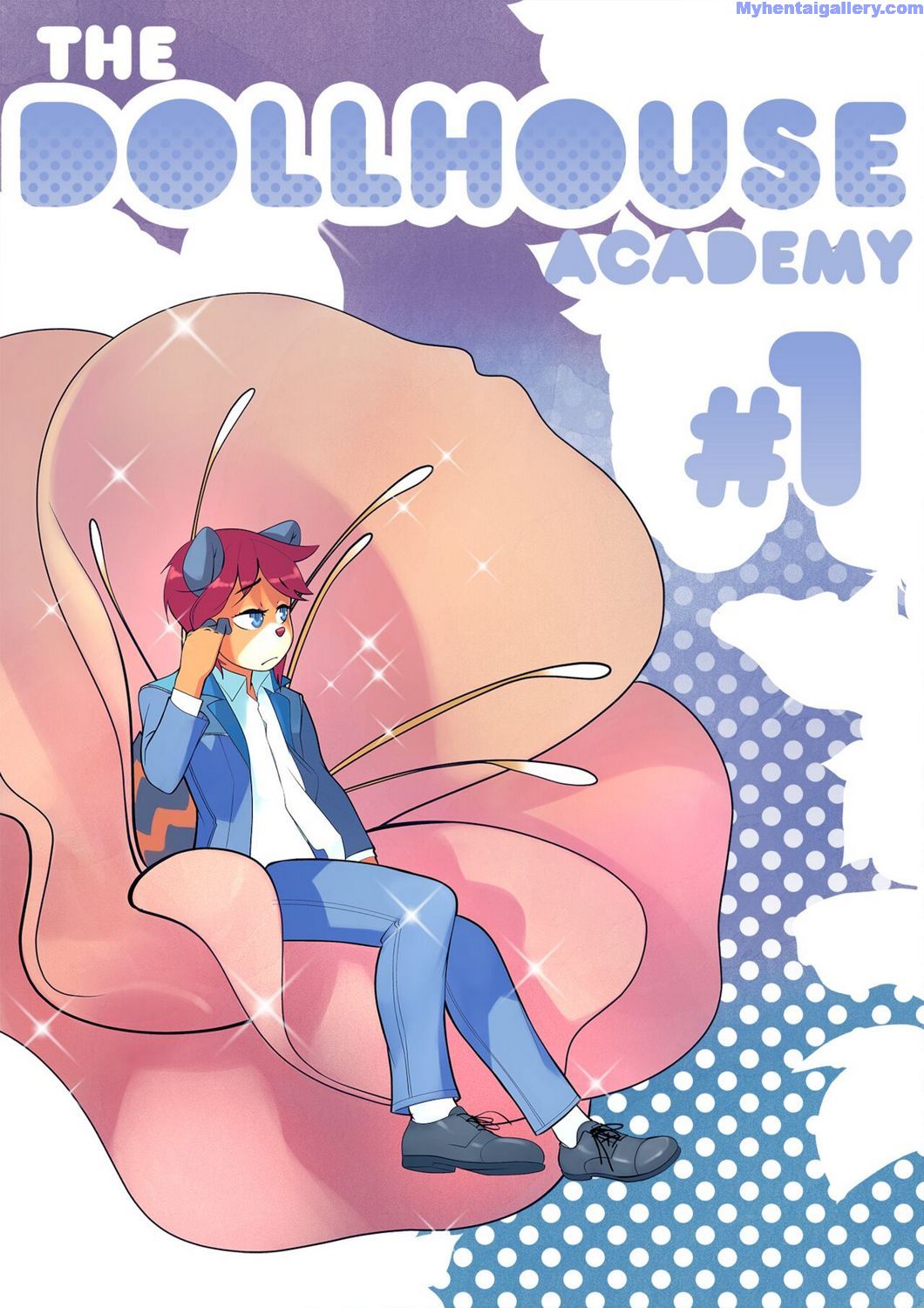 The Dollhouse Academy 1