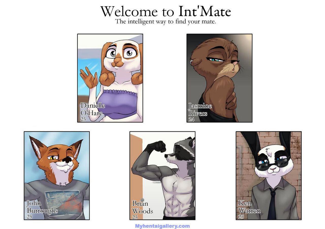 Welcome To Int'Mate