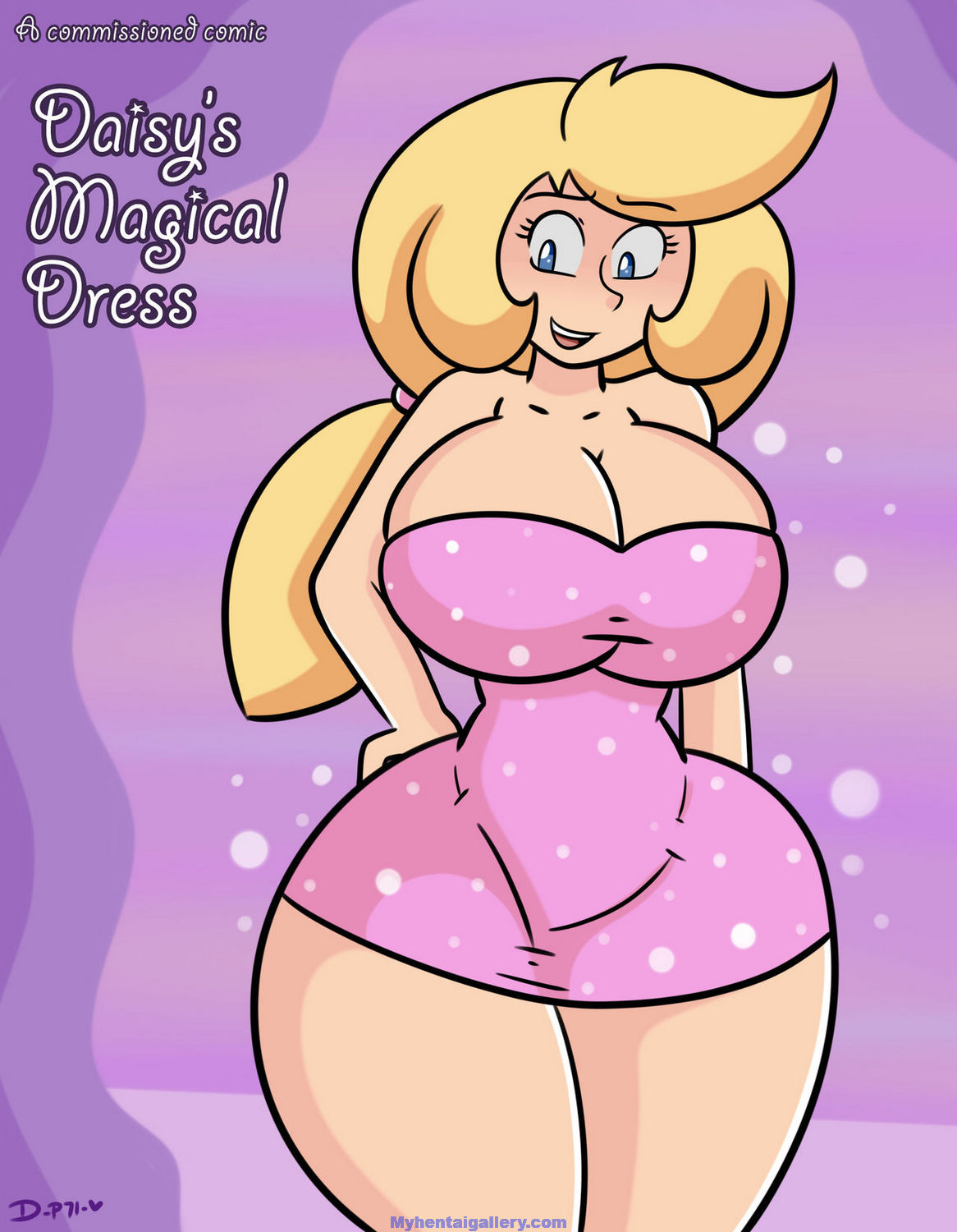 Daisy's Magical Dress
