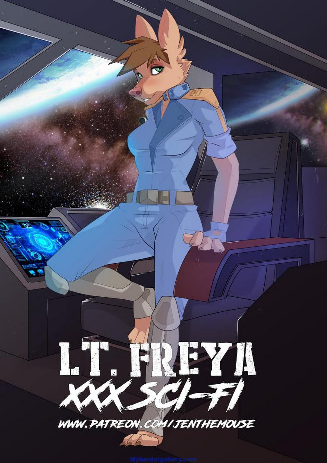 Lt. Freya 1