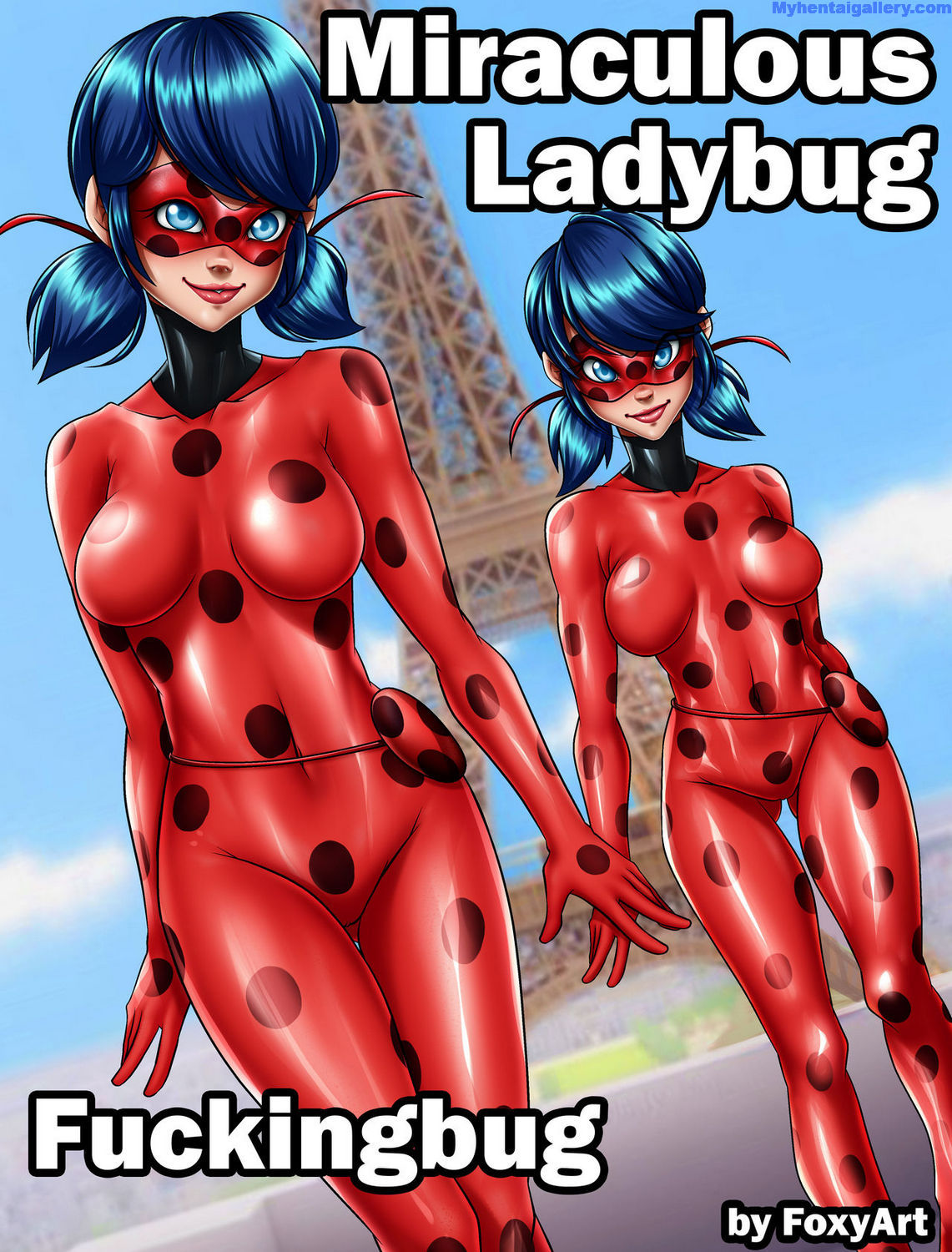 Miraculous Ladybug - Fuckingbug