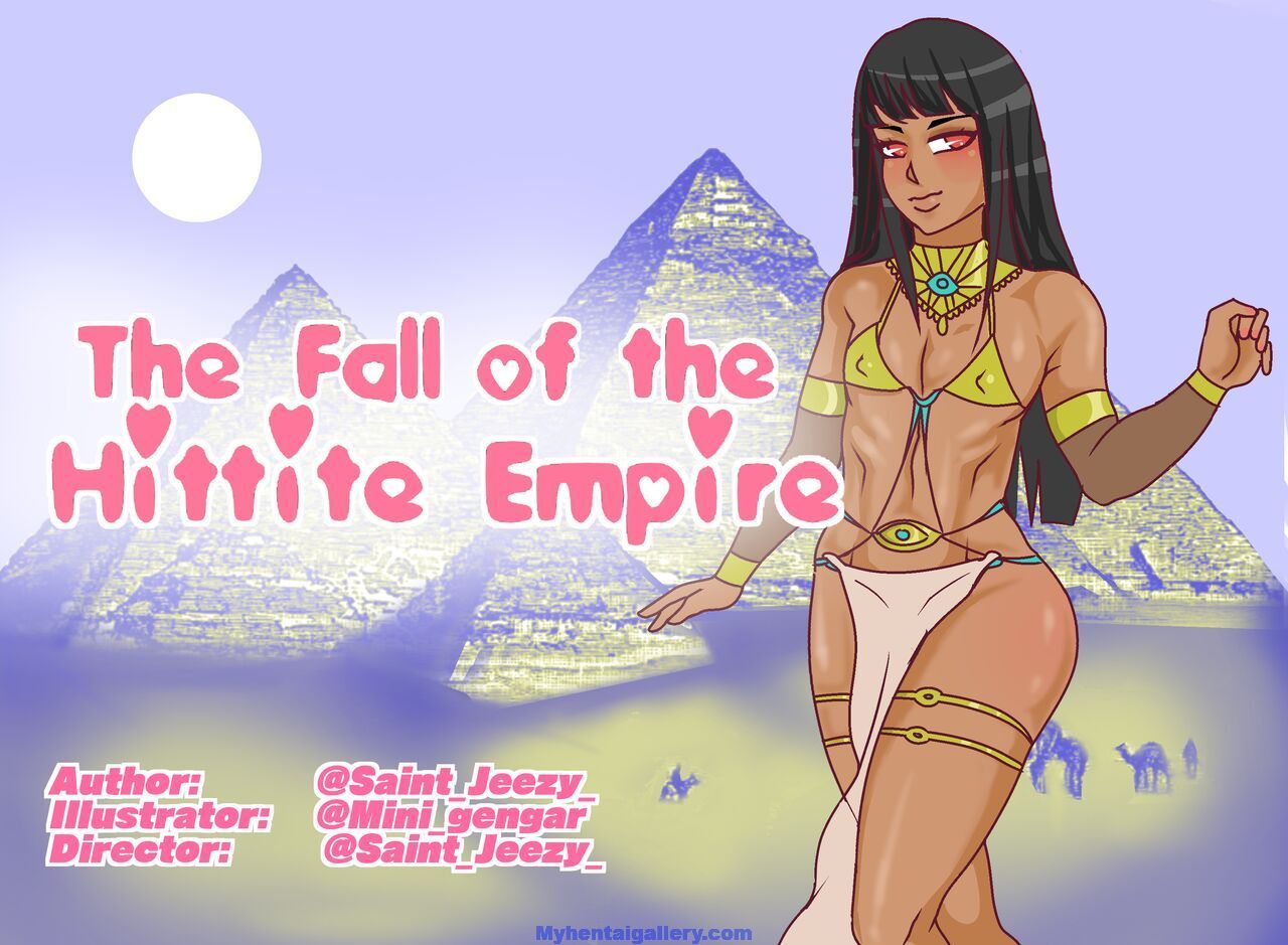 The Fall Of The Hittite Empire