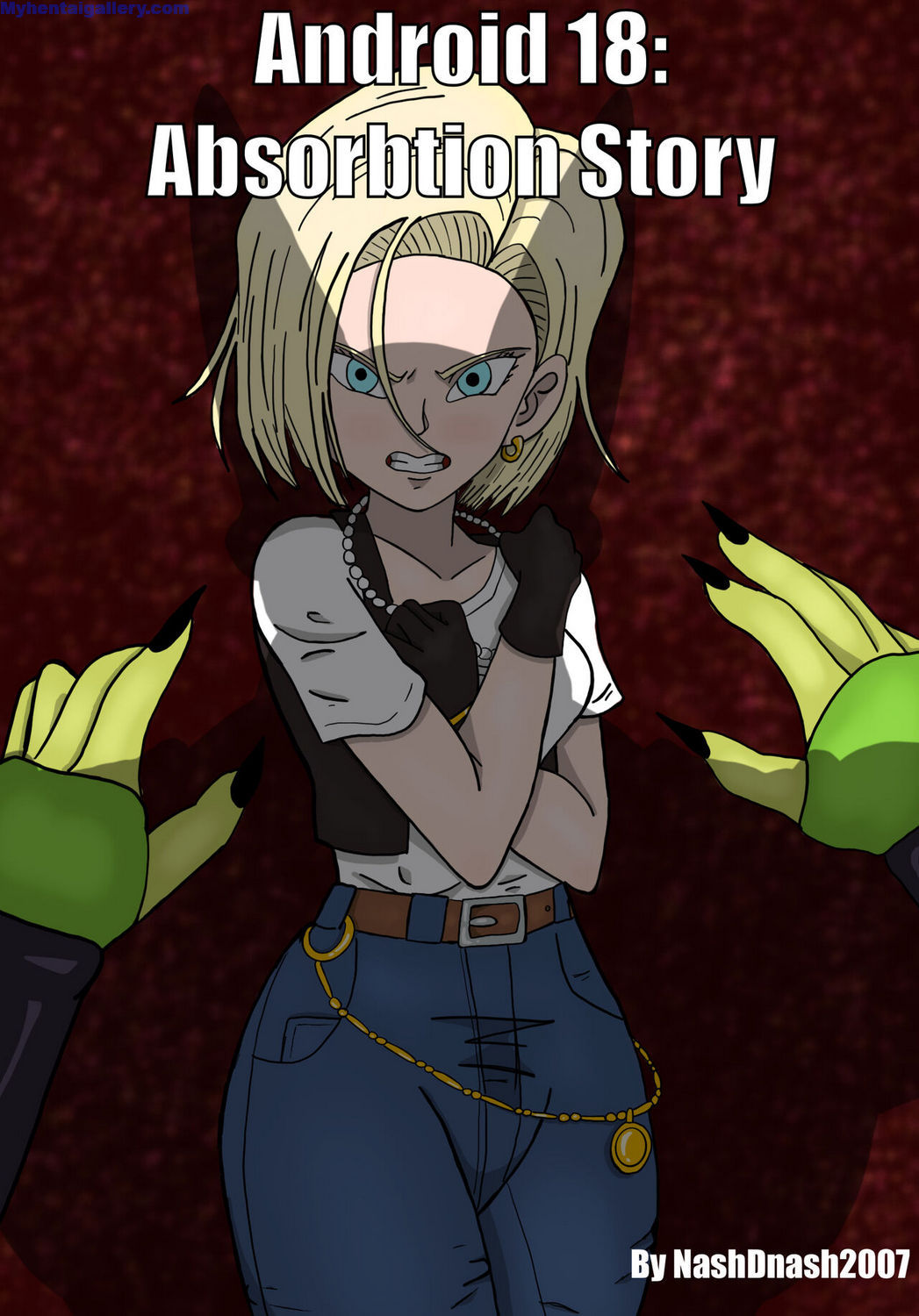 Android 18 - Absorption Story