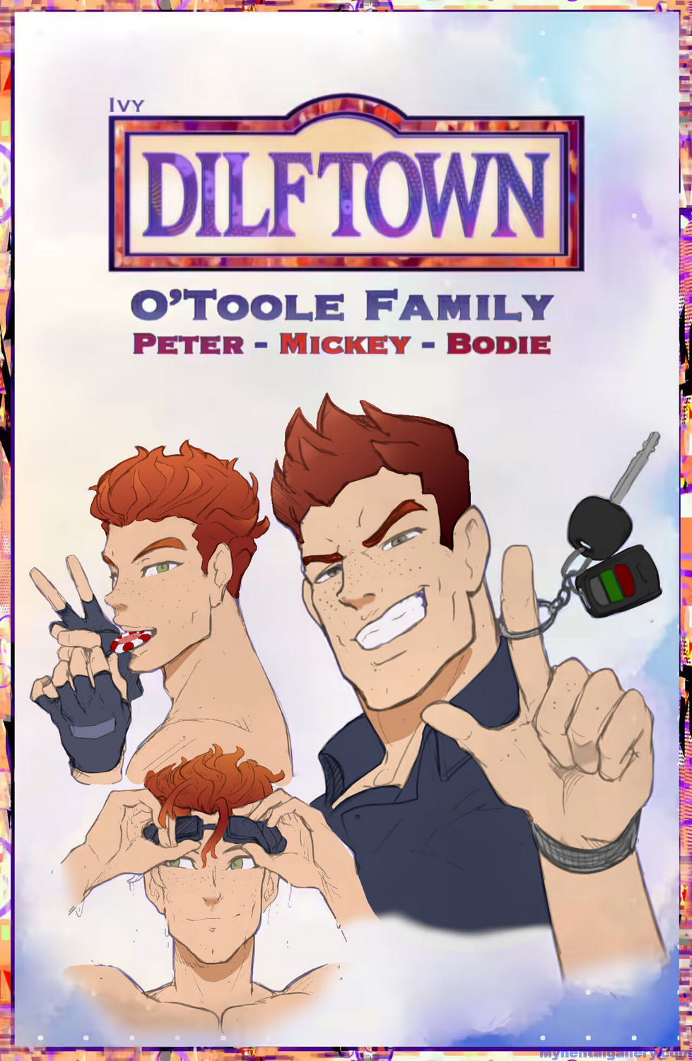 Dilftown - O'Toole Family
