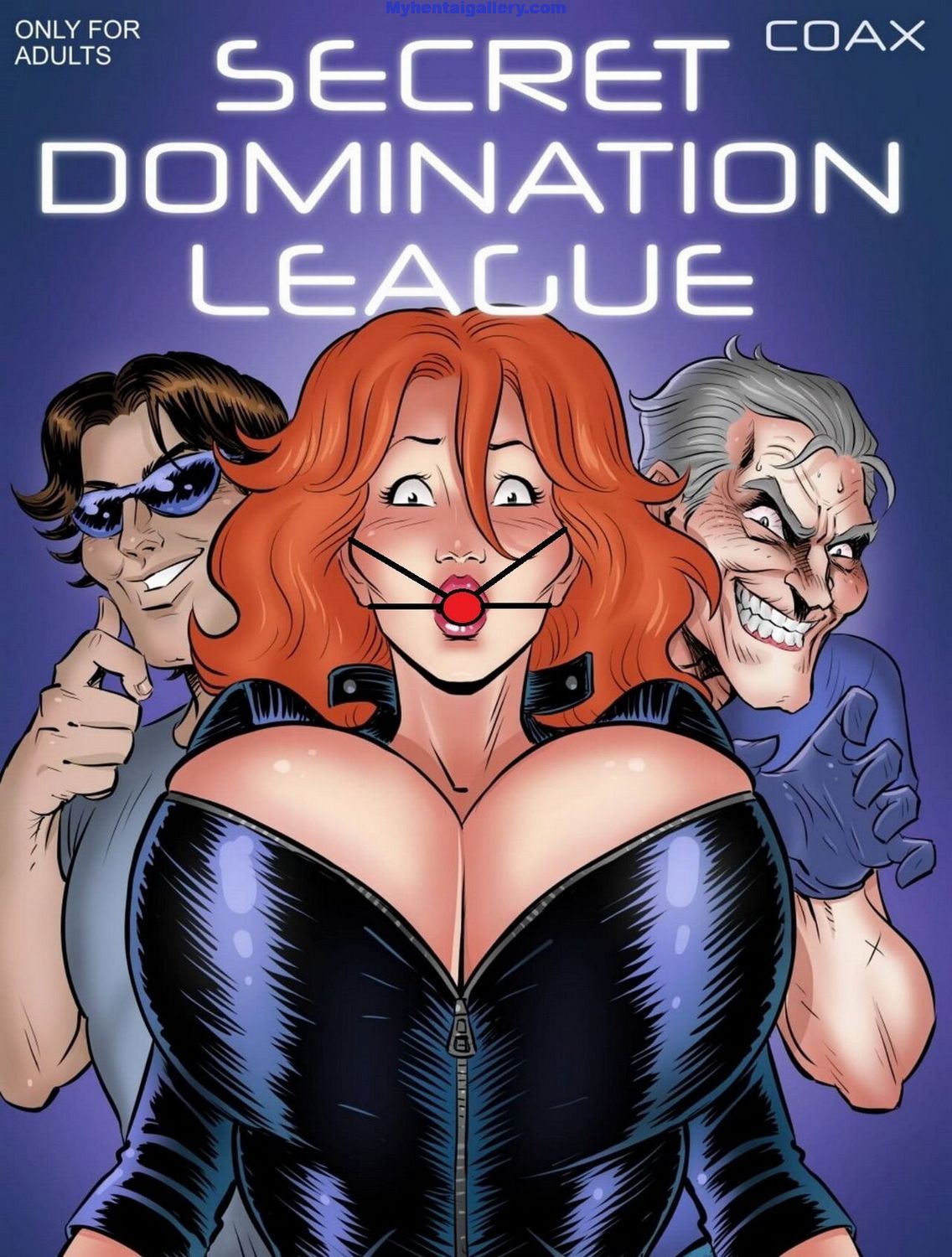 Secret Domination League 4 - Let's Go Party!