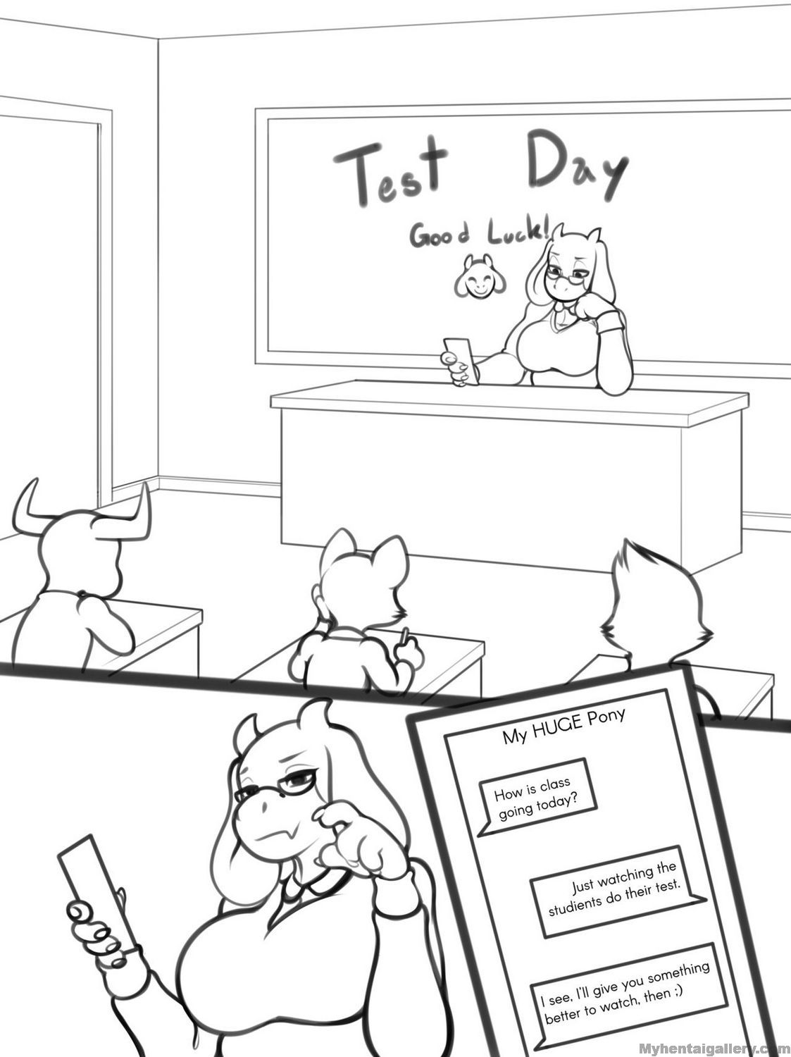 Test Day 1