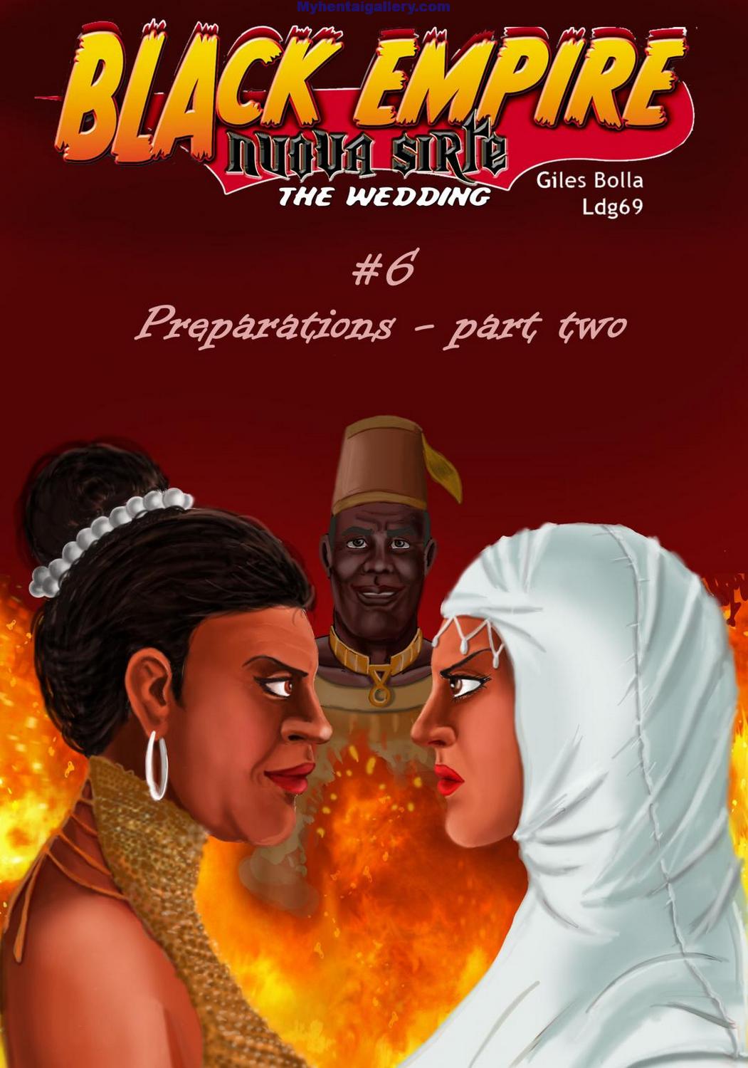 Black Empire New Sirte - The Wedding 6