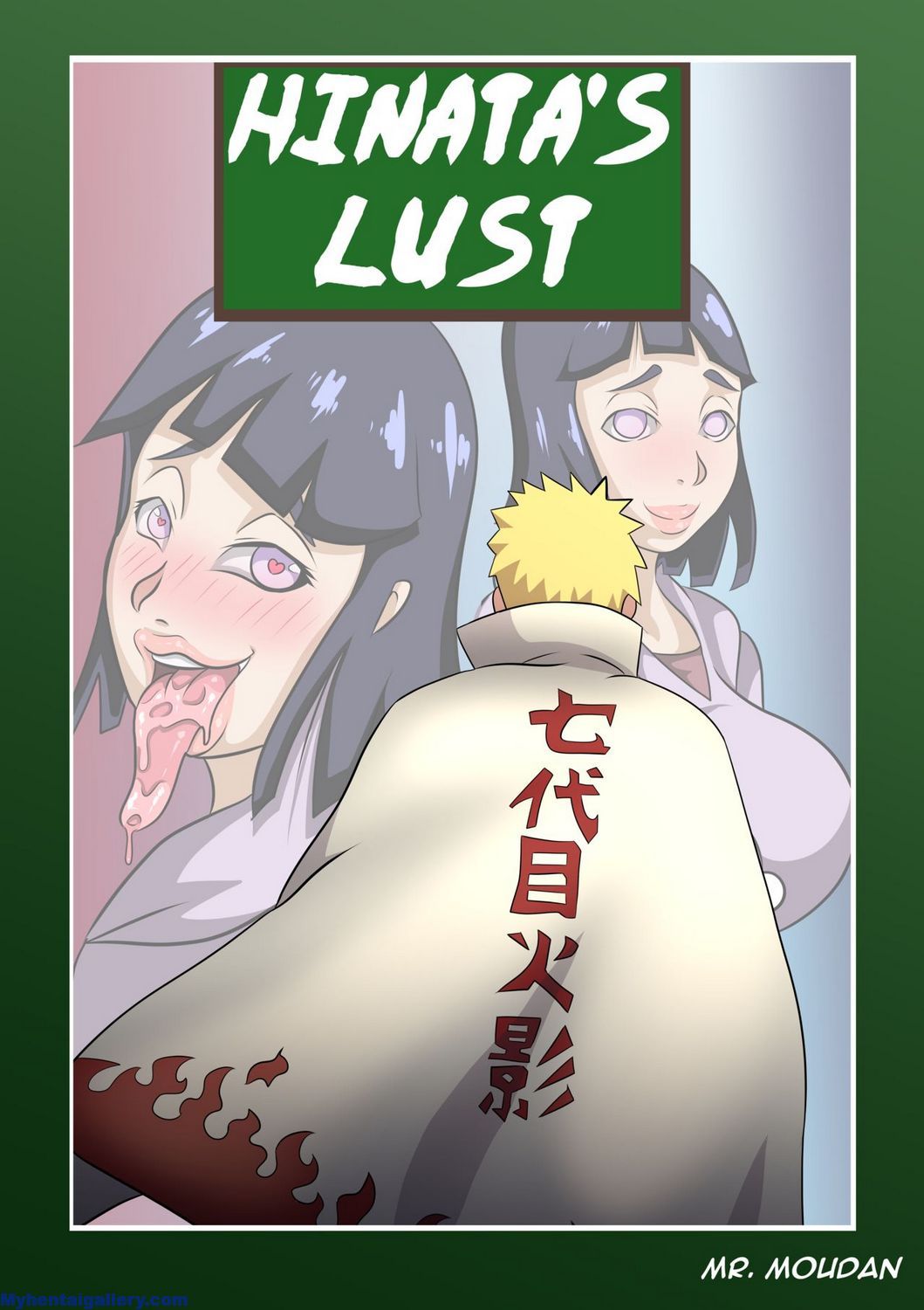 Hinata's Lust