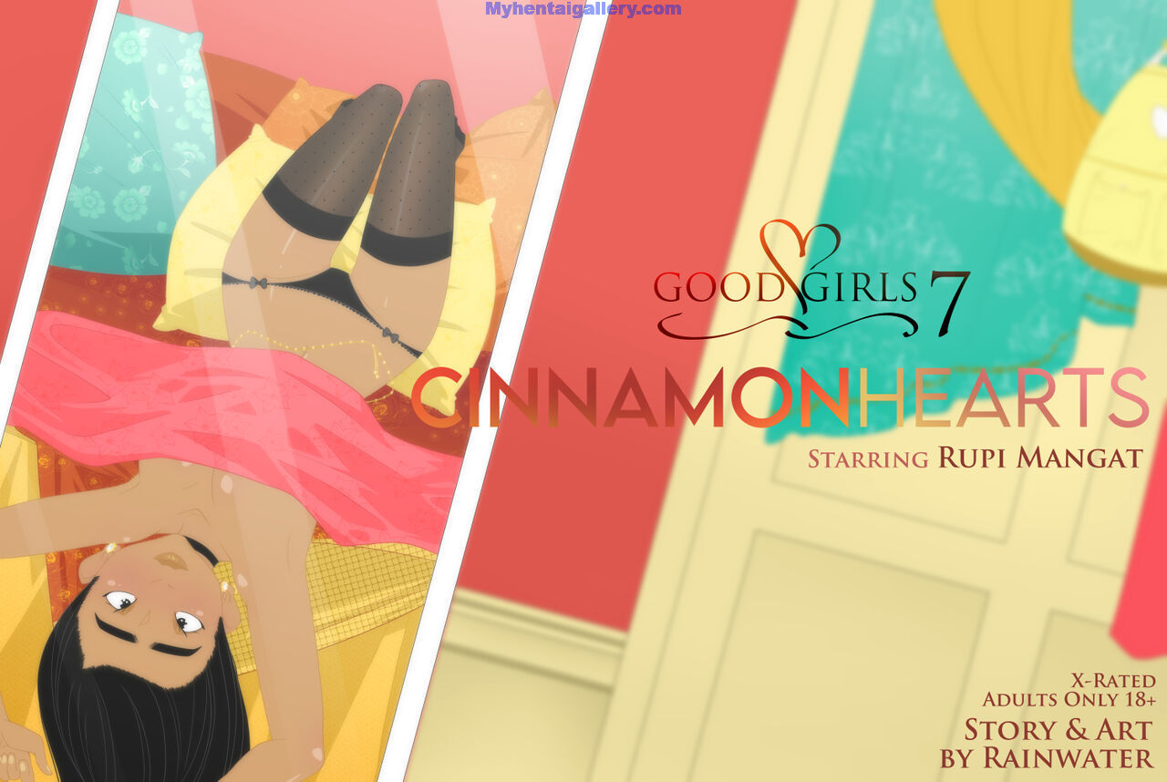 Good Girls 7 - Cinnamon Hearts