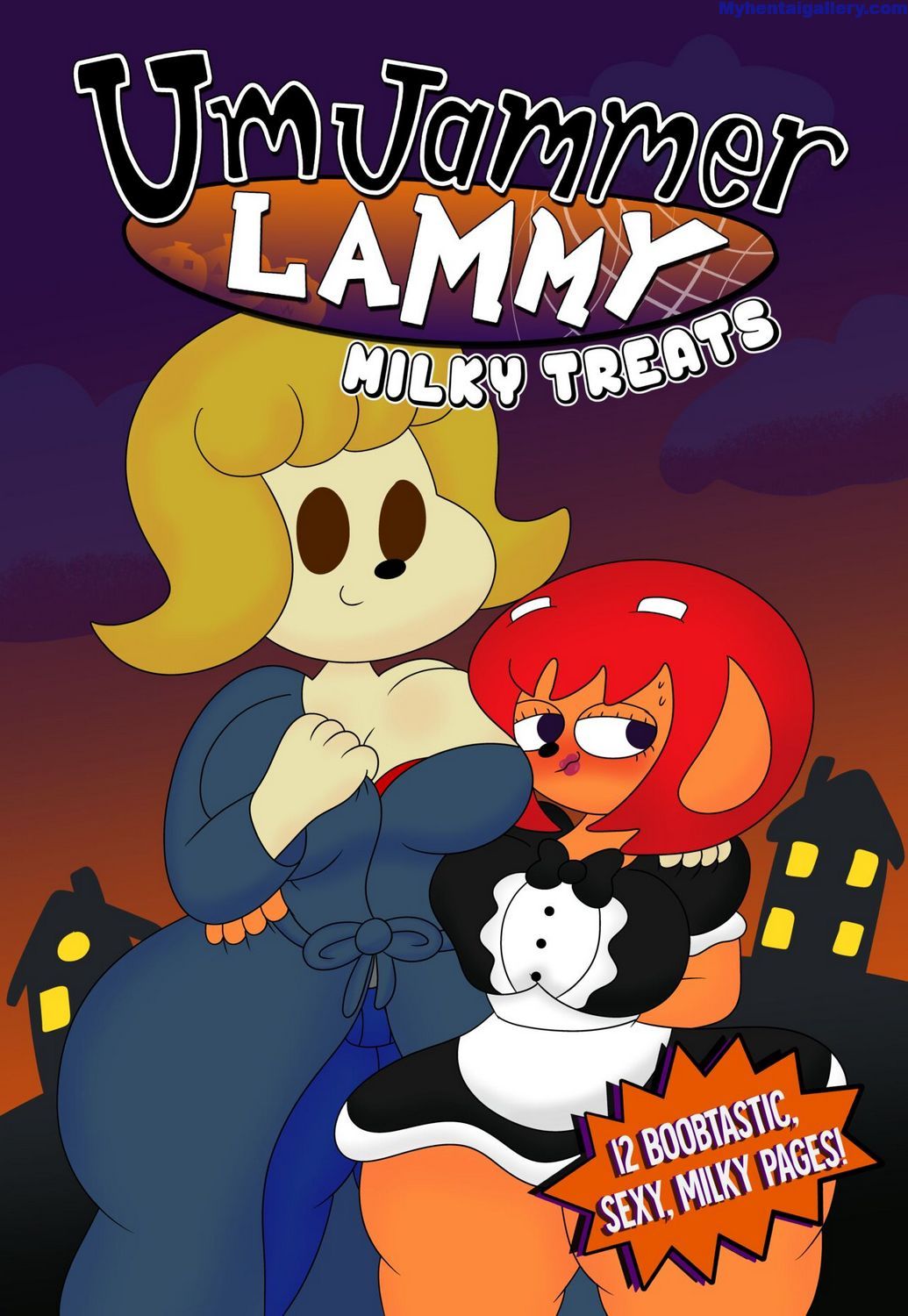 Um Jammer Lammy - Milky Treats