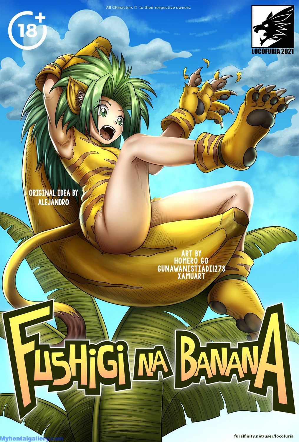 Fushigi Na Banana